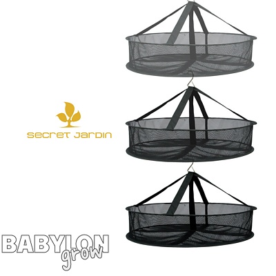 Secret Jardin DRYIT szárító háló (45 cm, 80 cm átmérő) 2
